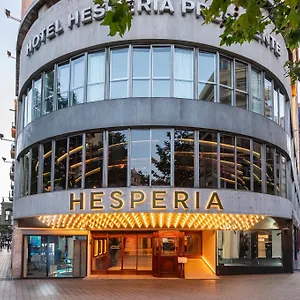 Szálloda Hesperia Presidente, Barcelona